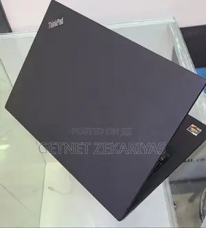 New Laptop Lenovo ThinkPad Yoga 16GB AMD Ryzen 7 SSD 512GB