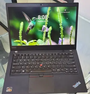 New Laptop Lenovo ThinkPad Yoga 16GB AMD Ryzen 7 SSD 512GB