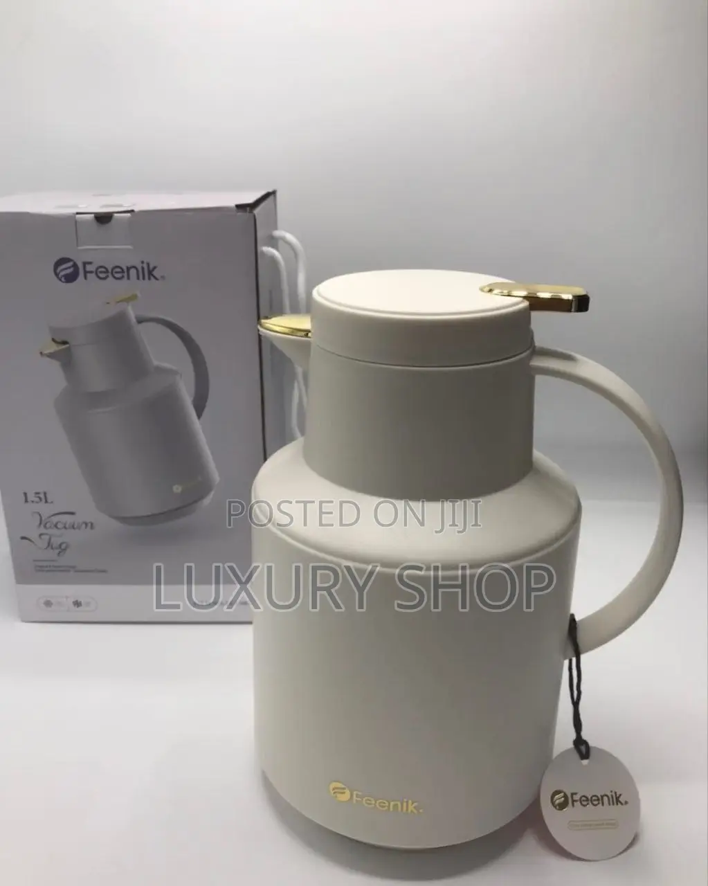 1.5L and 2L Feenik Vacuum Jug