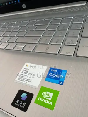 New Laptop HP Stream Notebook 16GB Intel Core I5 SSD 512GB