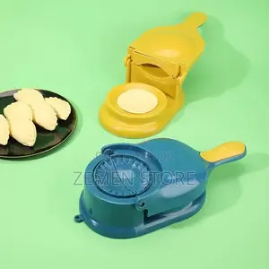 ሳምቡሳን በቀላሉ ለመስራት 2in1 Dumpling Maker
