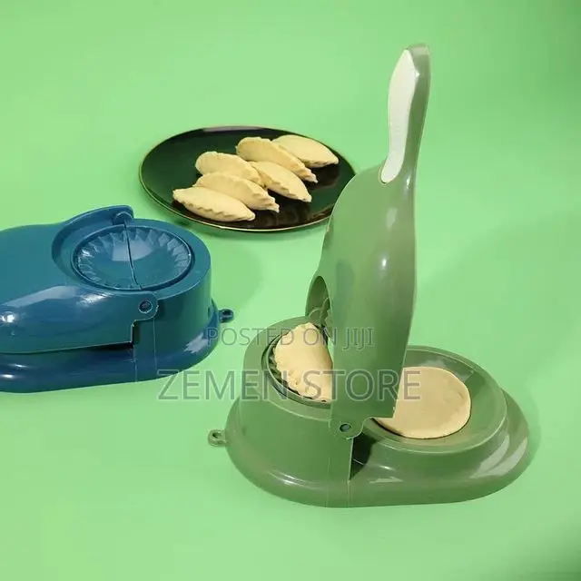 ሳምቡሳን በቀላሉ ለመስራት 2in1 Dumpling Maker