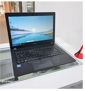 New Laptop Acer Aspire 1 A114-32 4GB Intel Core 2 Quad SSD 60GB