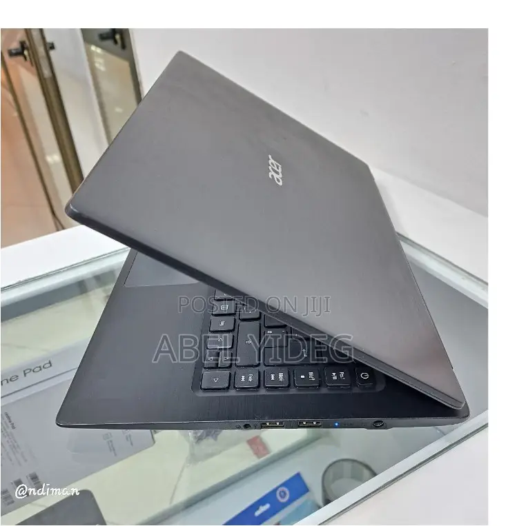 New Laptop Acer Aspire 1 A114-32 4GB Intel Core 2 Quad SSD 60GB