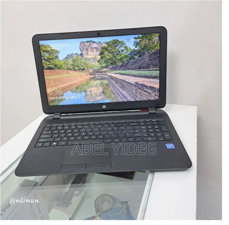 New Laptop HP Stream Notebook 4GB Intel Celeron HDD 500GB