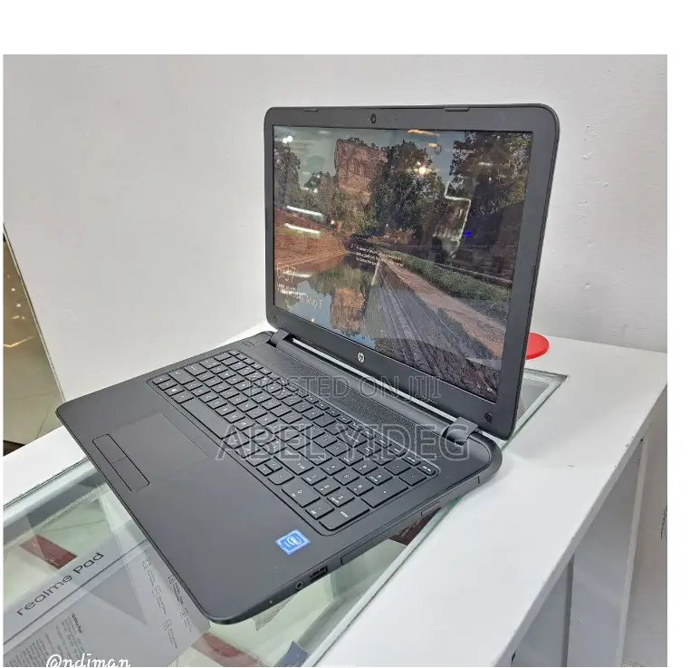 New Laptop HP Stream Notebook 4GB Intel Celeron HDD 500GB