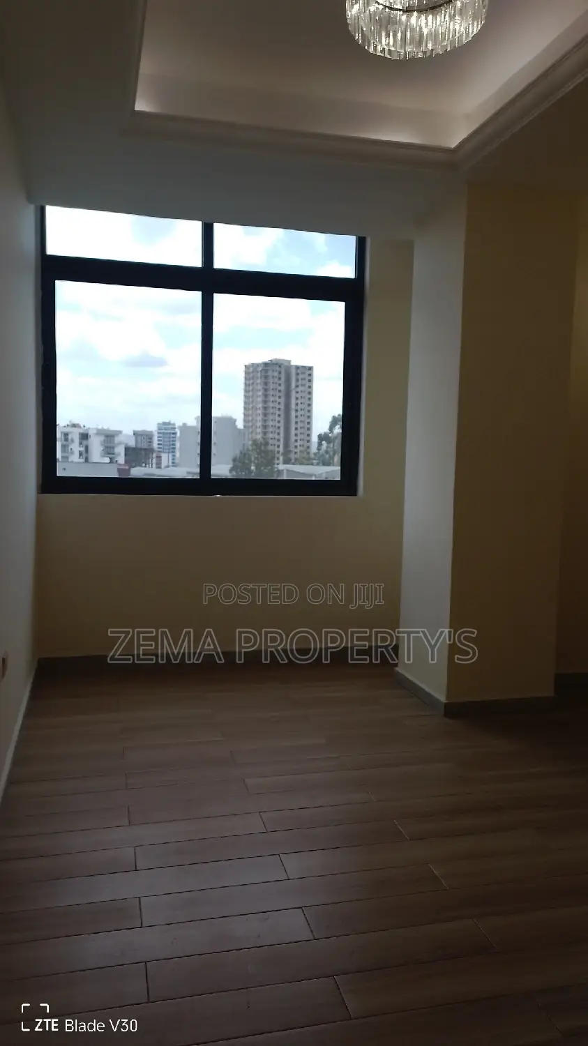 3bdrm Apartment in Zema, Bole for rent