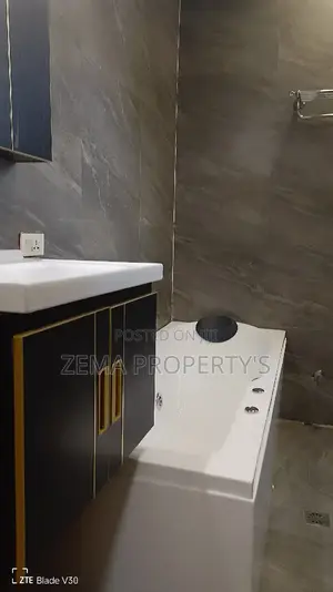 3bdrm Apartment in Zema, Bole for rent