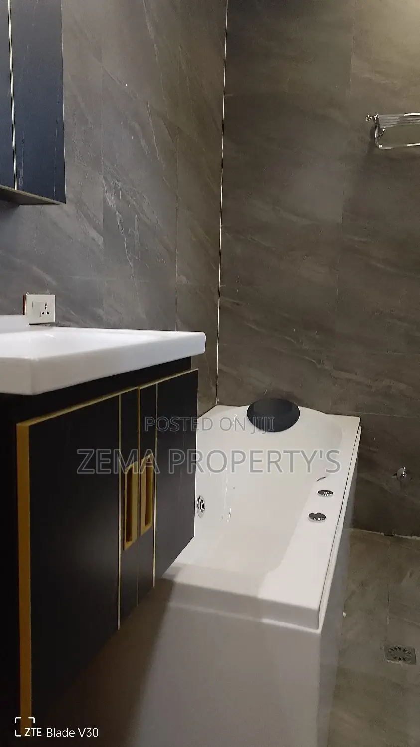 3bdrm Apartment in Zema, Bole for rent