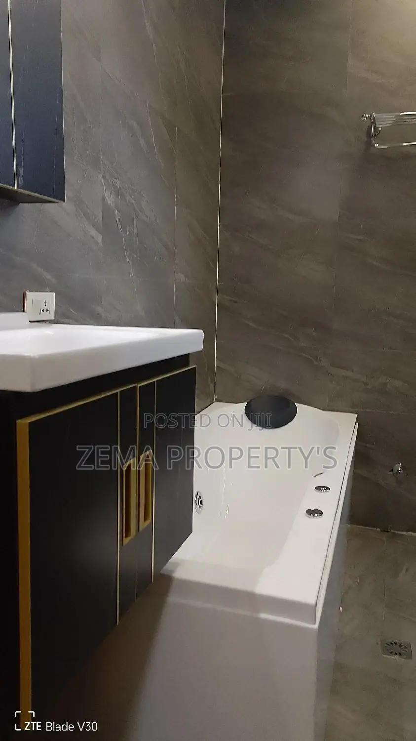 3bdrm Apartment in Zema, Bole for rent