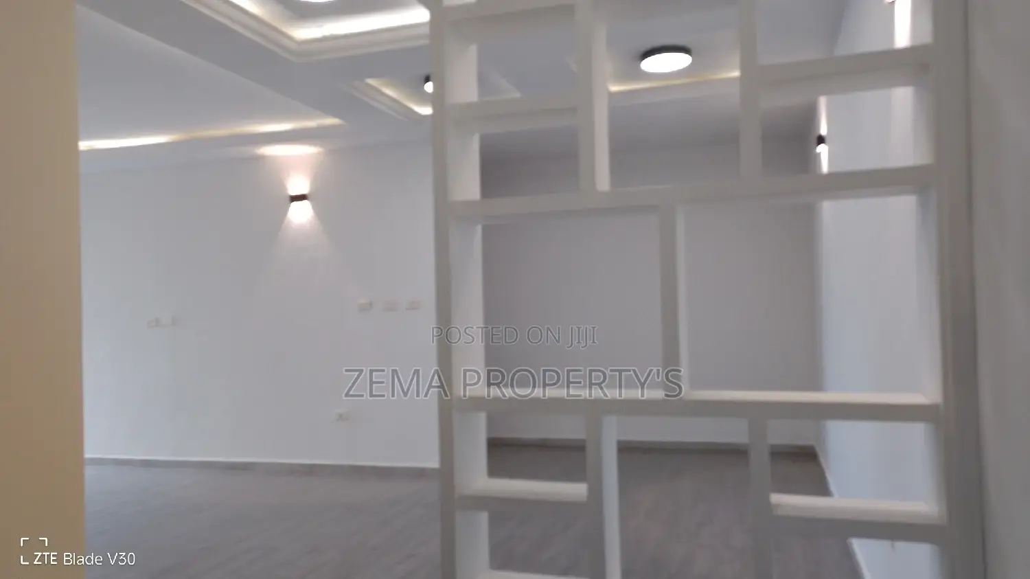 3bdrm Apartment in Zema, Bole for rent