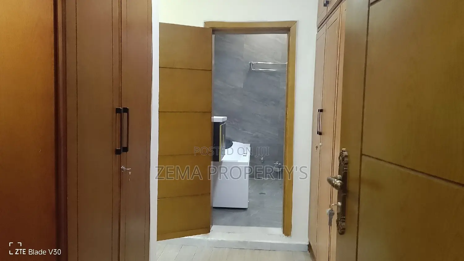 3bdrm Apartment in Zema, Bole for rent