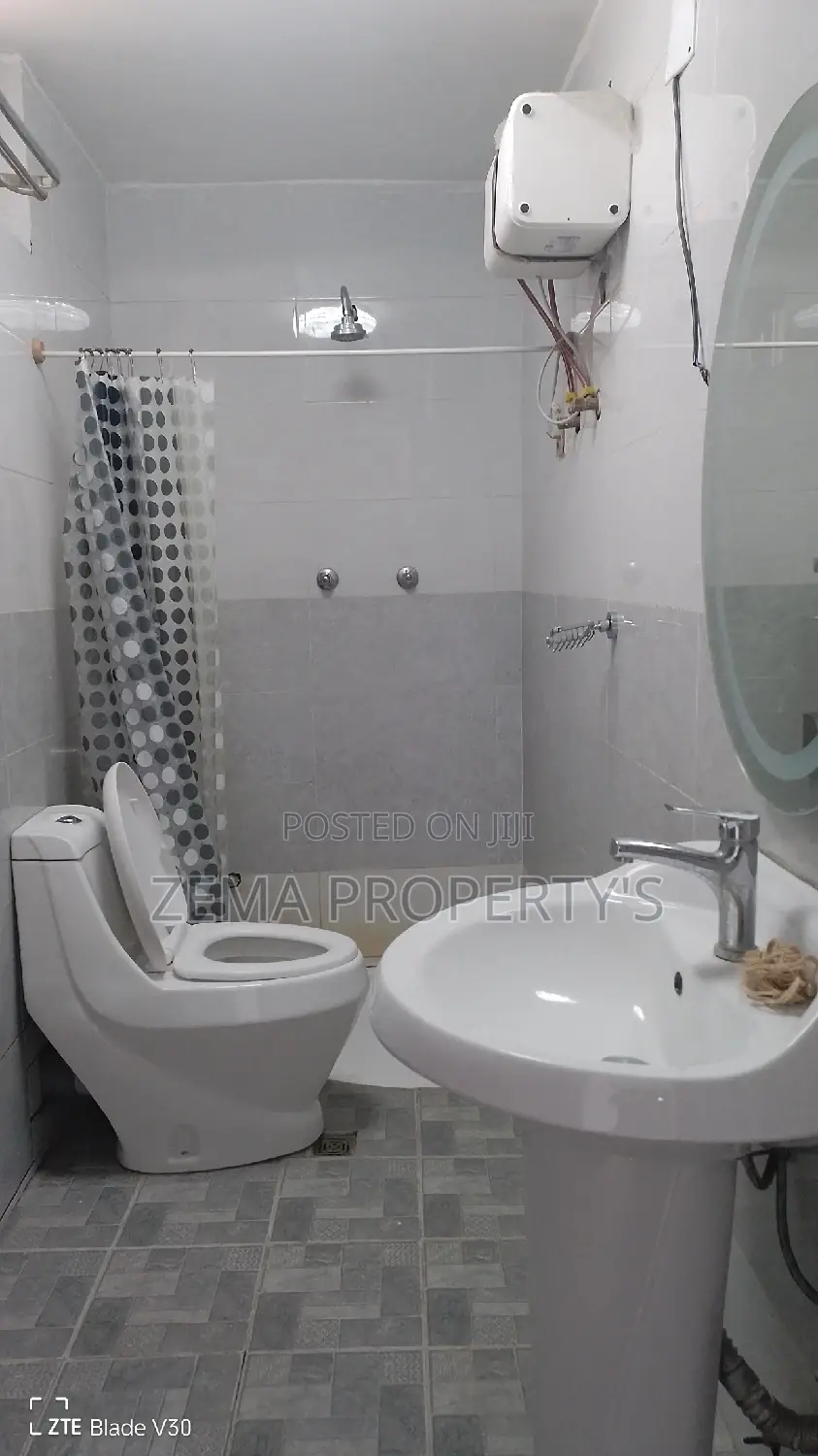 3bdrm Apartment in Zema, Bole for rent