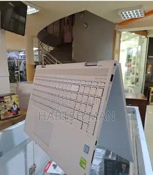 New Laptop HP Envy X360 8GB Intel Core I5 SSD 512GB