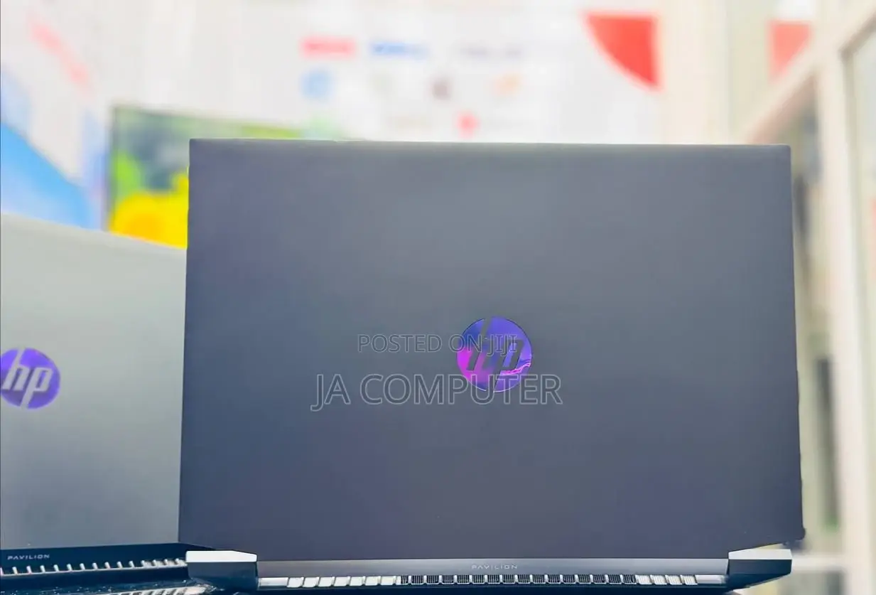 New Laptop HP Pavilion 15 16GB AMD Ryzen 5 SSD 512GB