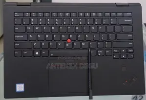 New Laptop Lenovo ThinkPad Yoga 8GB Intel Core I7 SSD 512GB