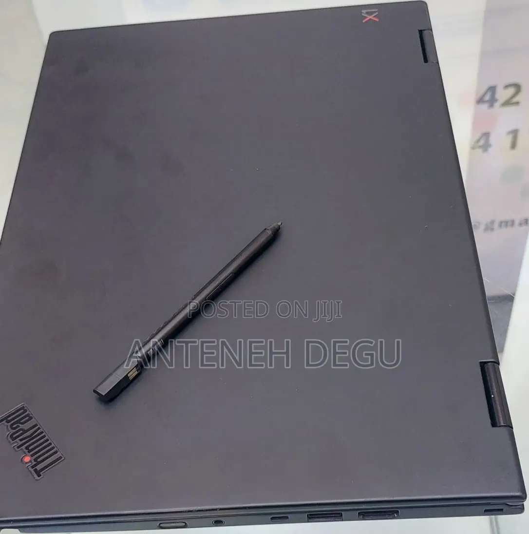 New Laptop Lenovo ThinkPad Yoga 8GB Intel Core I7 SSD 512GB