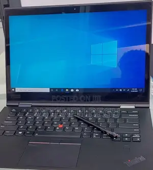 New Laptop Lenovo ThinkPad Yoga 8GB Intel Core I7 SSD 512GB