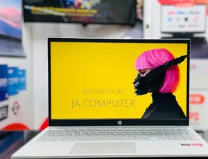 New Laptop HP Pavilion 15 16GB AMD Ryzen 7 SSD 512GB