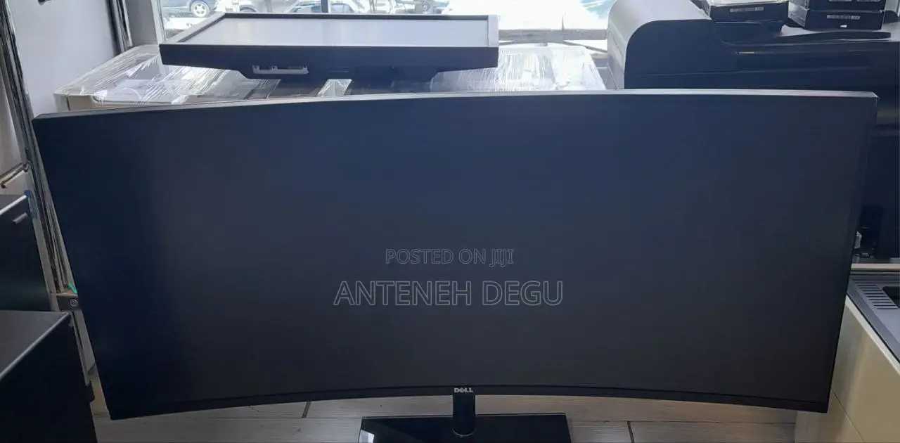 Dell Frameless Monitor