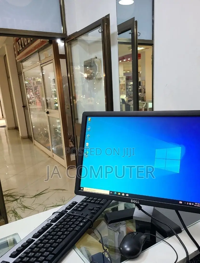 New Desktop Computer Dell OptiPlex 7010 4GB Intel Core I5 SSD 500GB