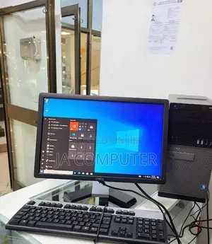 New Desktop Computer Dell OptiPlex 7010 4GB Intel Core I5 SSD 500GB