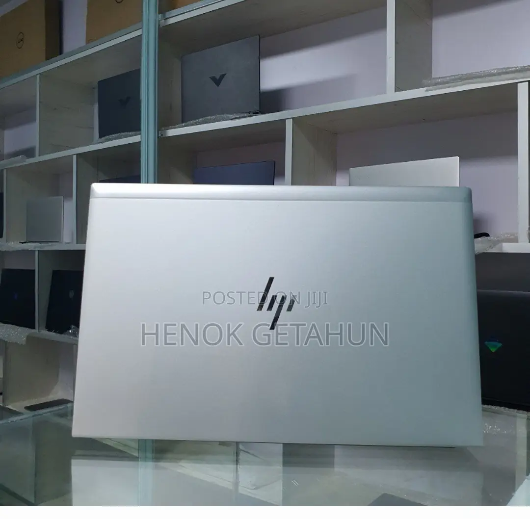 New Laptop HP EliteBook 850 G8 8GB Intel Core i5 SSD 512GB