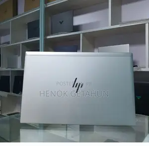 New Laptop HP EliteBook 850 G8 8GB Intel Core i5 SSD 512GB