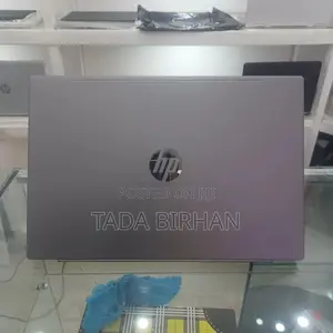 New Laptop HP Pavilion 15 8GB Intel Core i5 SSD 512GB