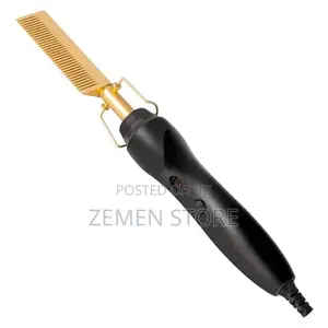 Professional #All-hair Type Hair Styler And Straightener