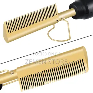 Professional #All-hair Type Hair Styler And Straightener