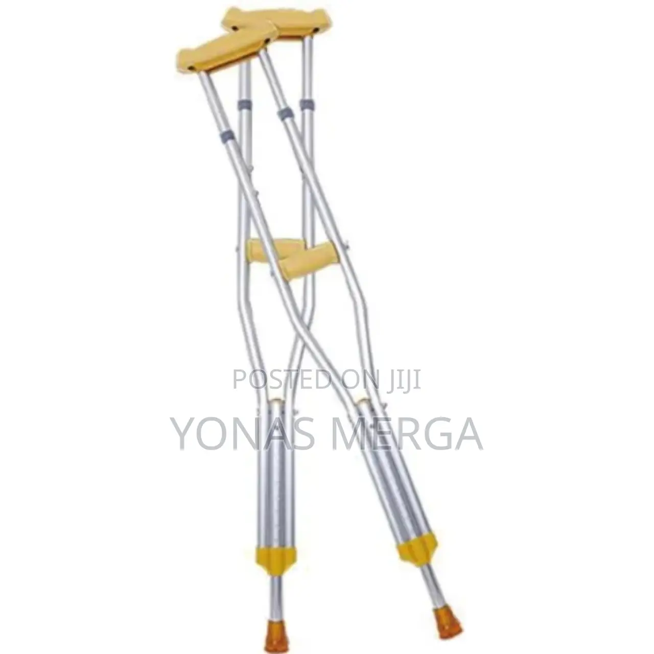Aluminum Crutches Universal Crutche for Walking Great for Tr