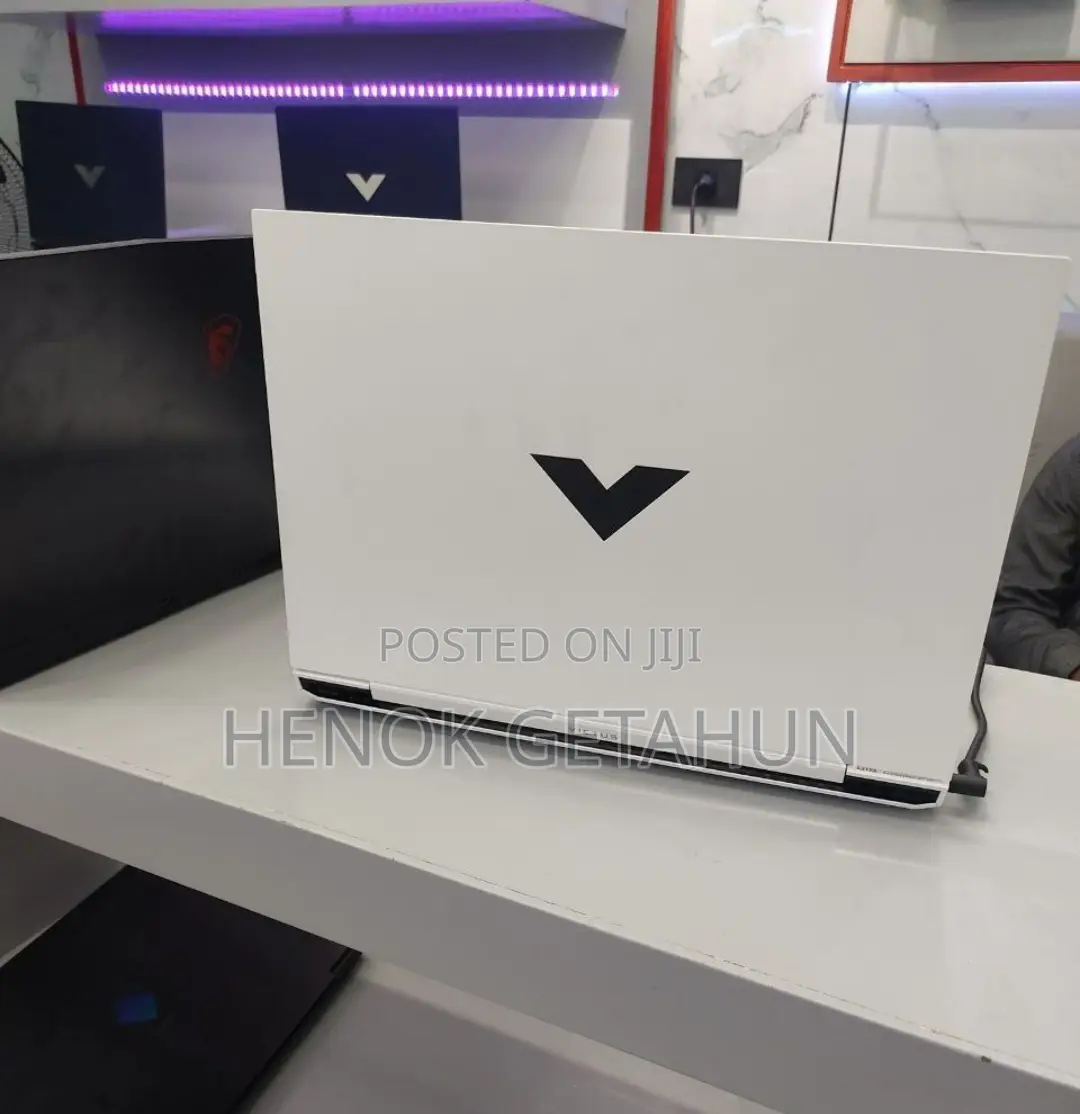 New Laptop HP Victus 15 16GB Intel Core I7 SSD 512GB