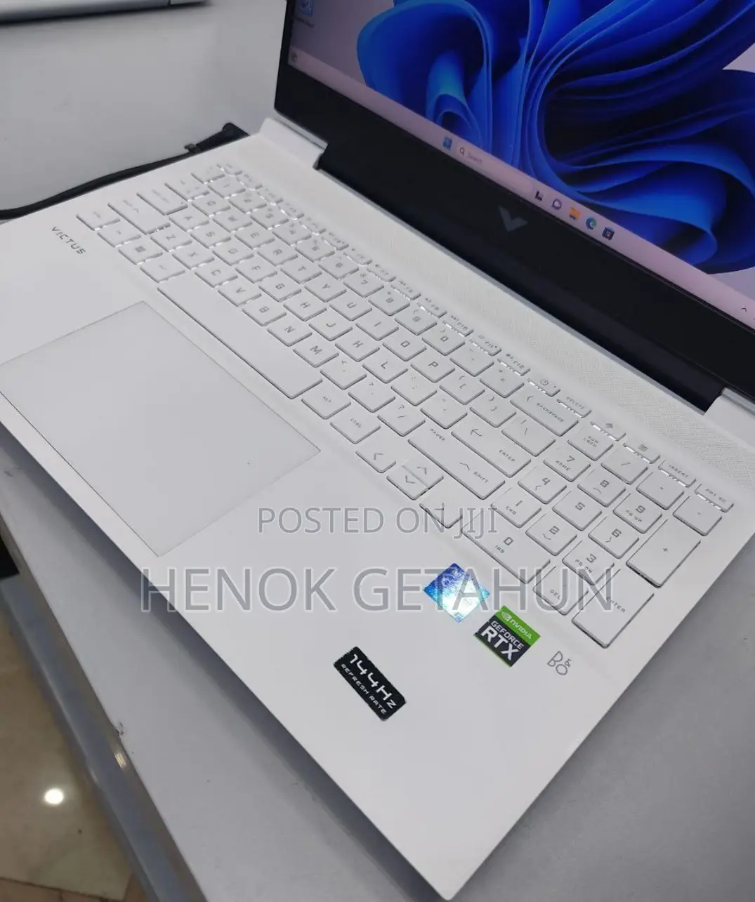 New Laptop HP Victus 15 16GB Intel Core I7 SSD 512GB