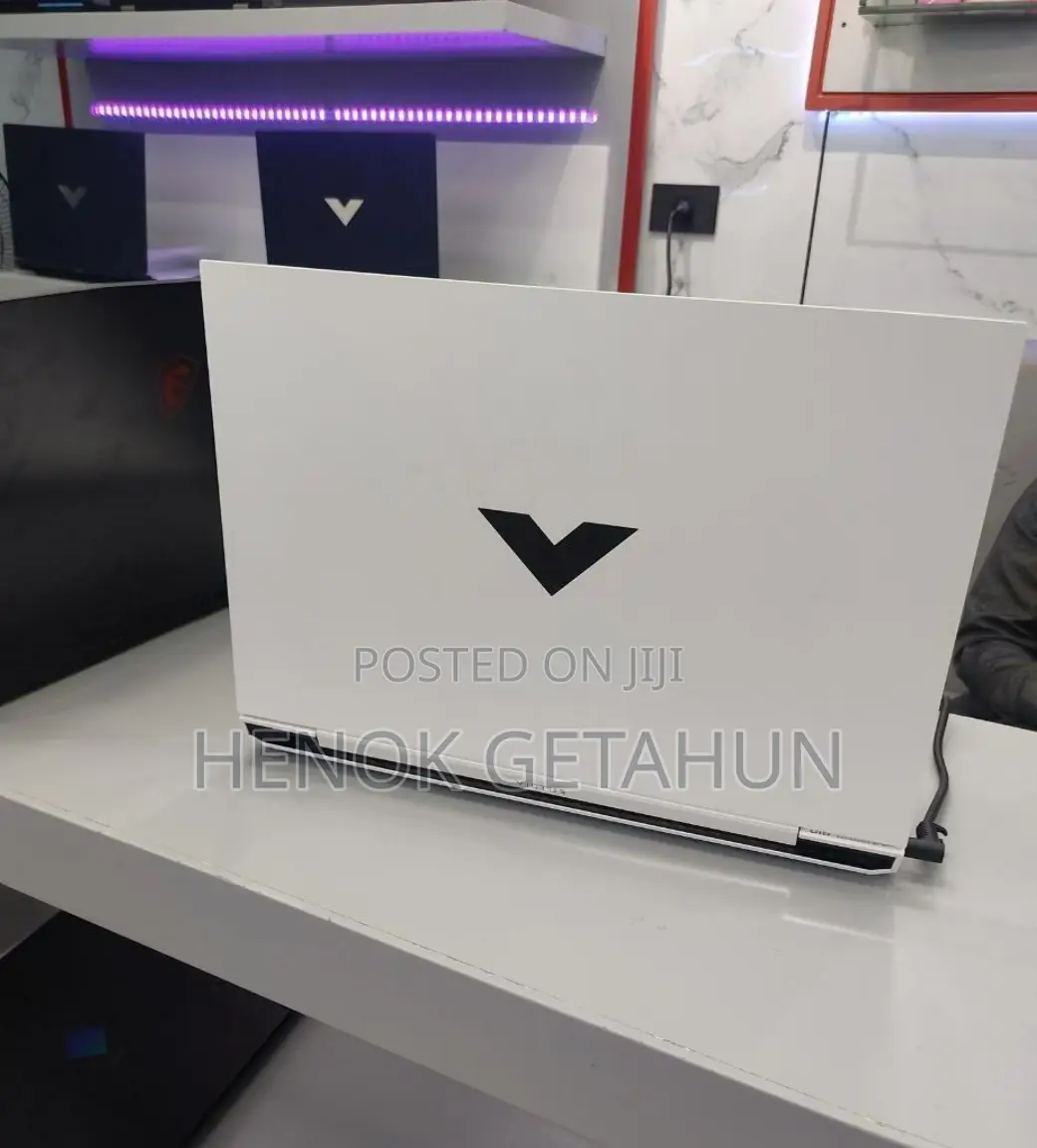 New Laptop HP Victus 15 16GB Intel Core I7 SSD 512GB