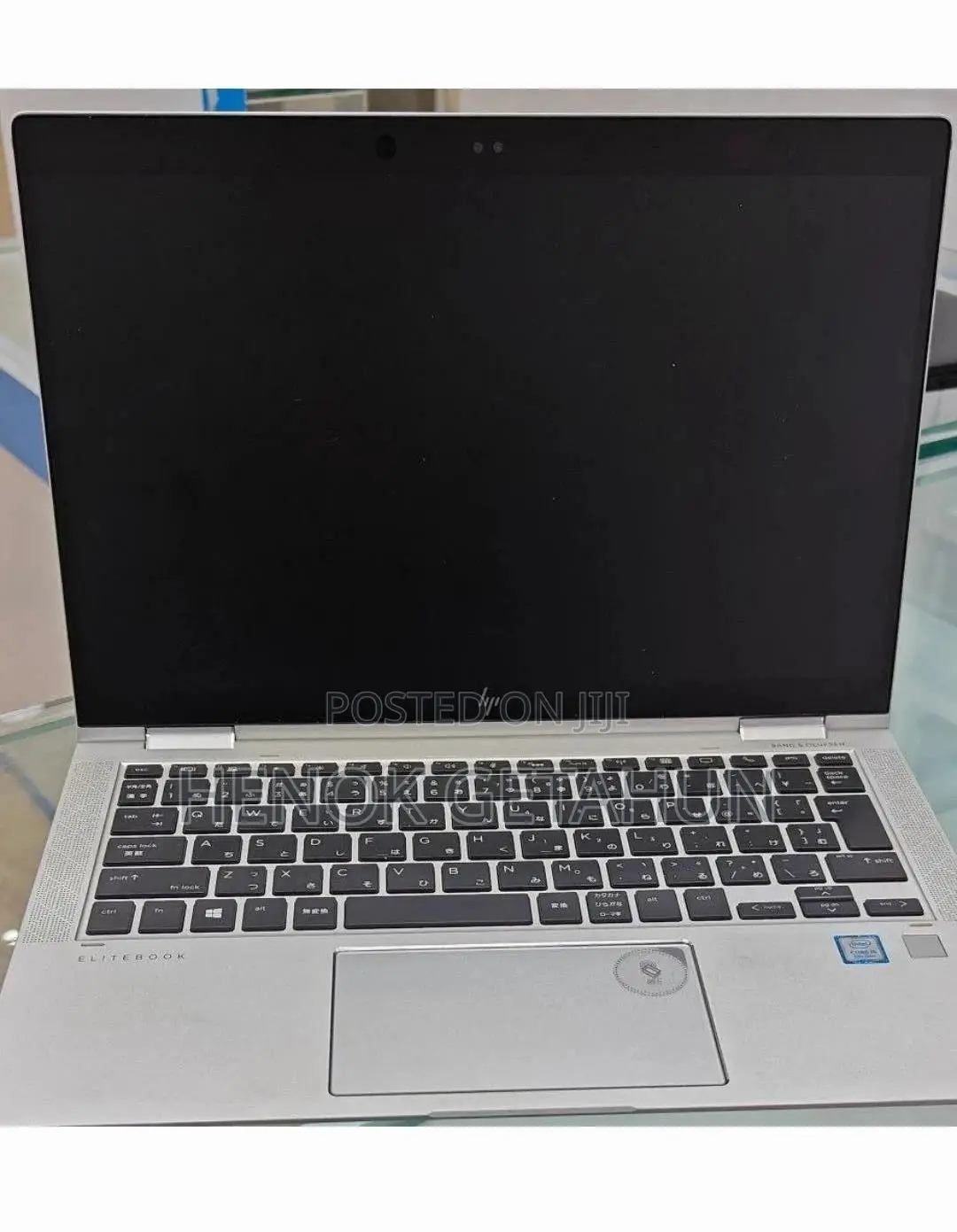 New Laptop HP EliteBook 840 8GB Intel Core i5 SSD 512GB