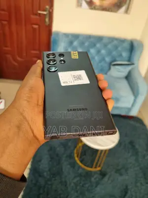 Photo - New Samsung Galaxy S23 Ultra 256 GB Black