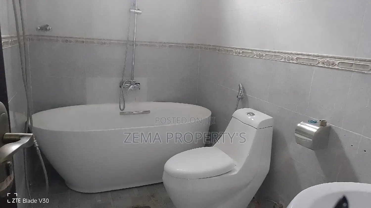 2bdrm Apartment in Zema, Bole for rent