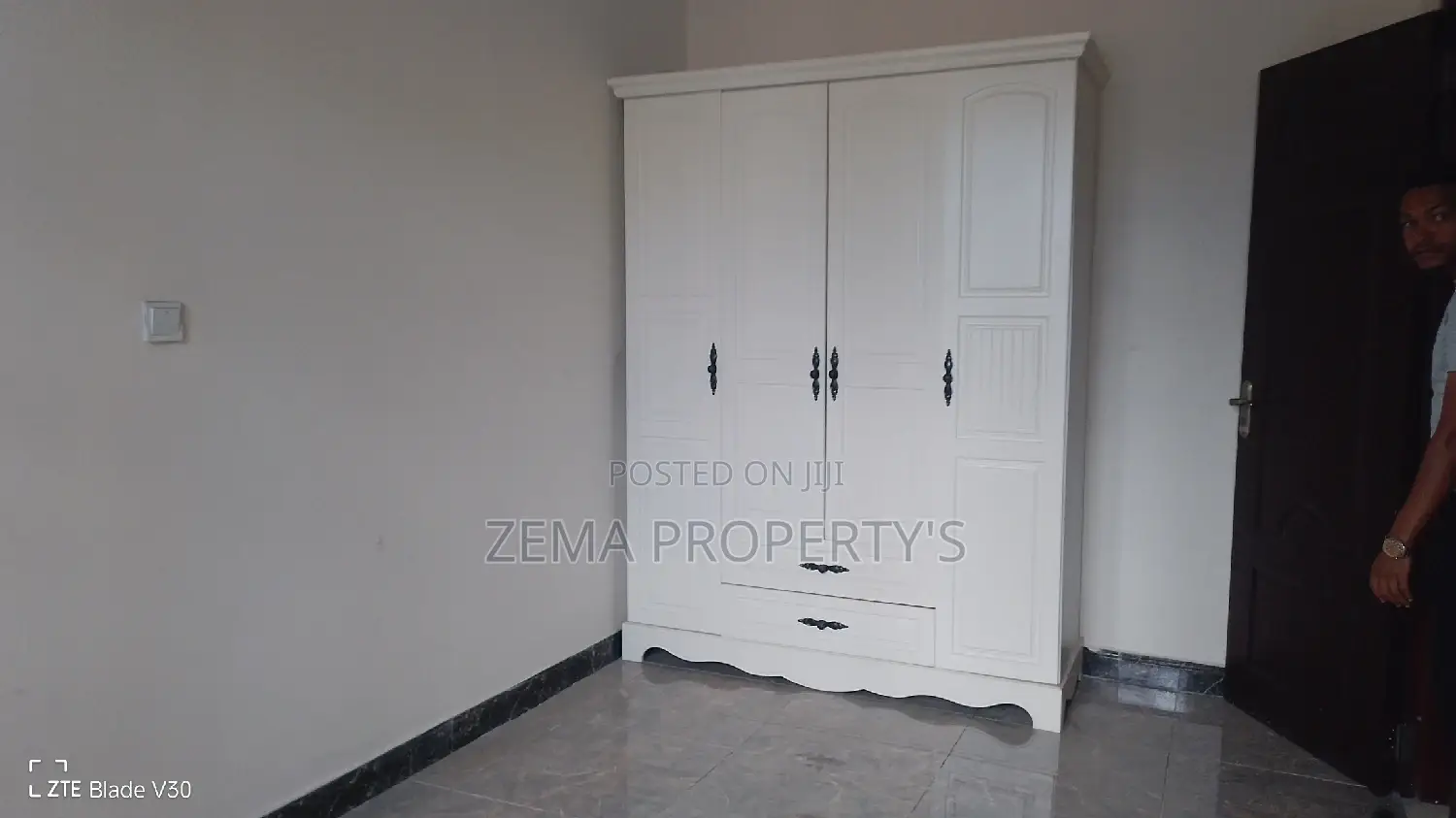 2bdrm Apartment in Zema, Bole for rent
