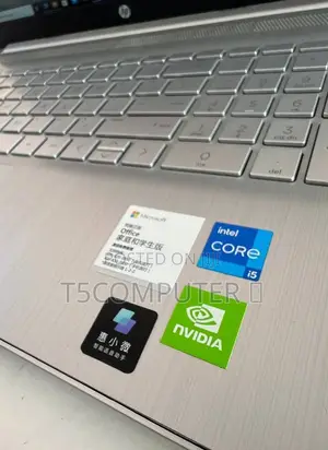 New Laptop HP Stream Notebook 16GB Intel Core I5 SSD 512GB