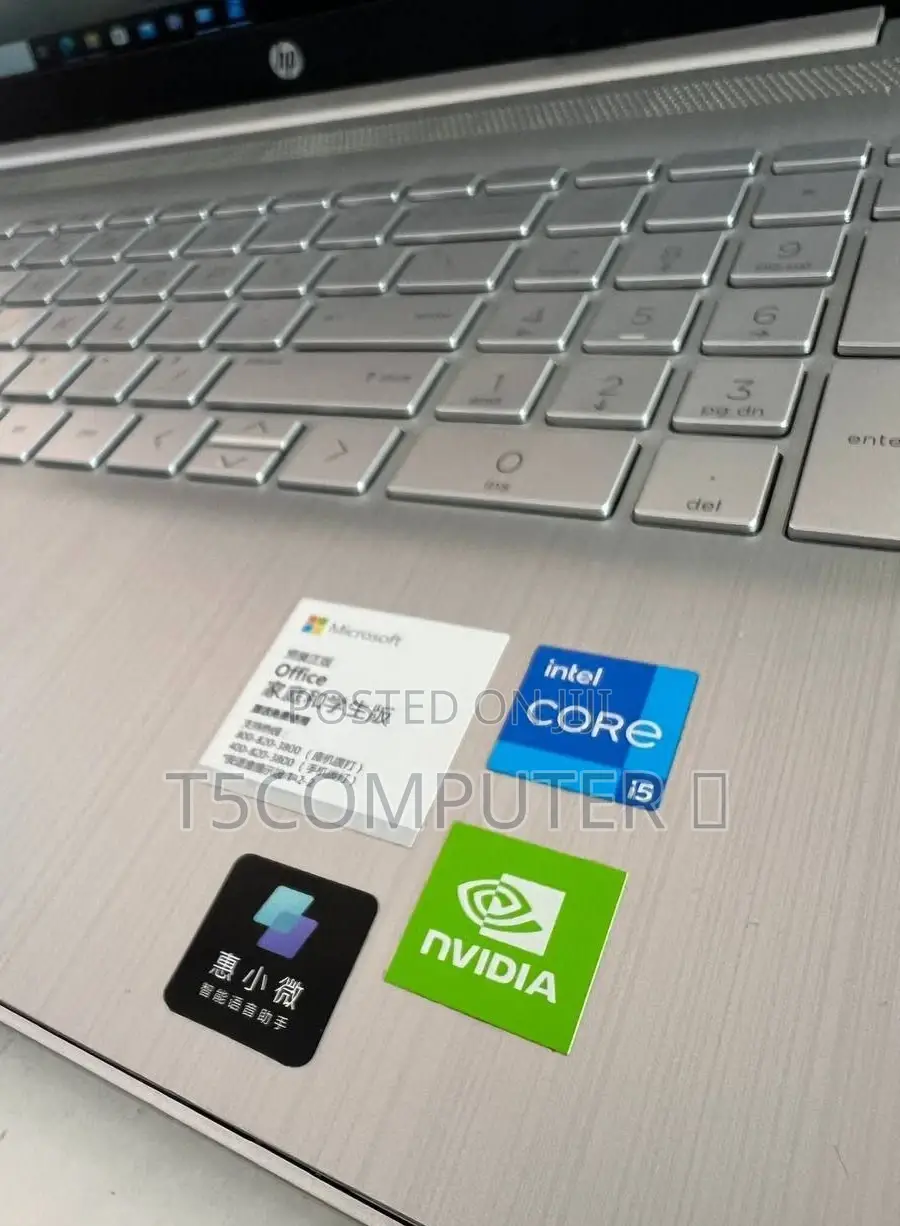 New Laptop HP Stream Notebook 16GB Intel Core I5 SSD 512GB