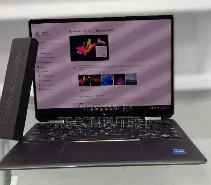 New Laptop HP Spectre X360 16GB Intel Core I7 SSD 1T