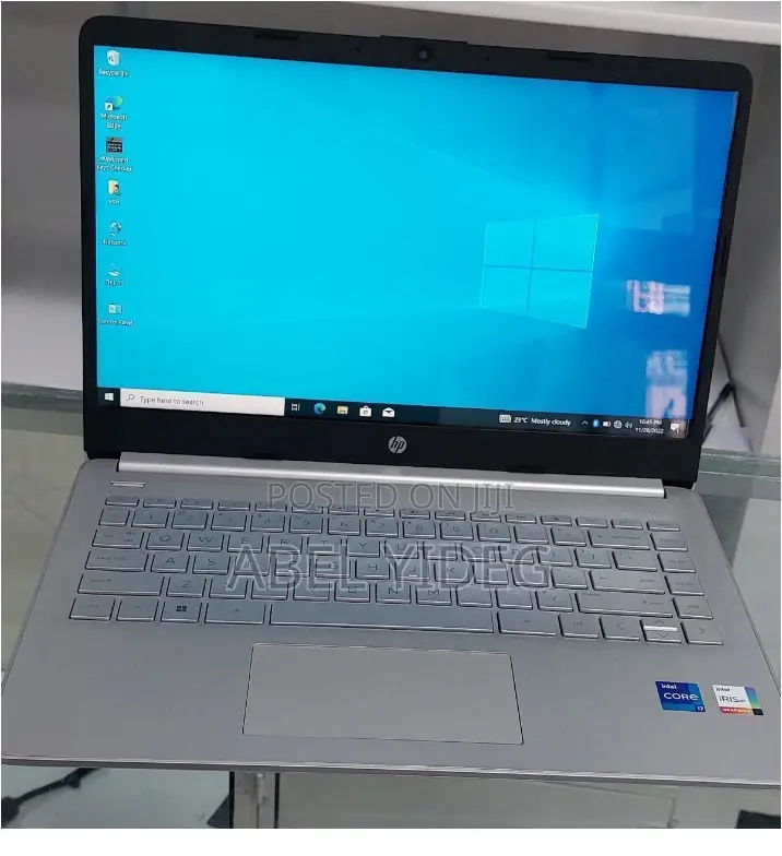 New Laptop HP Stream Notebook 16GB Intel Core I7 SSD 512GB