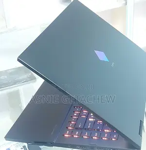New Laptop HP Omen 15 8GB Intel Core I7 SSD 1T