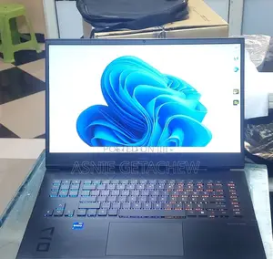 New Laptop HP Omen 15 8GB Intel Core I7 SSD 1T