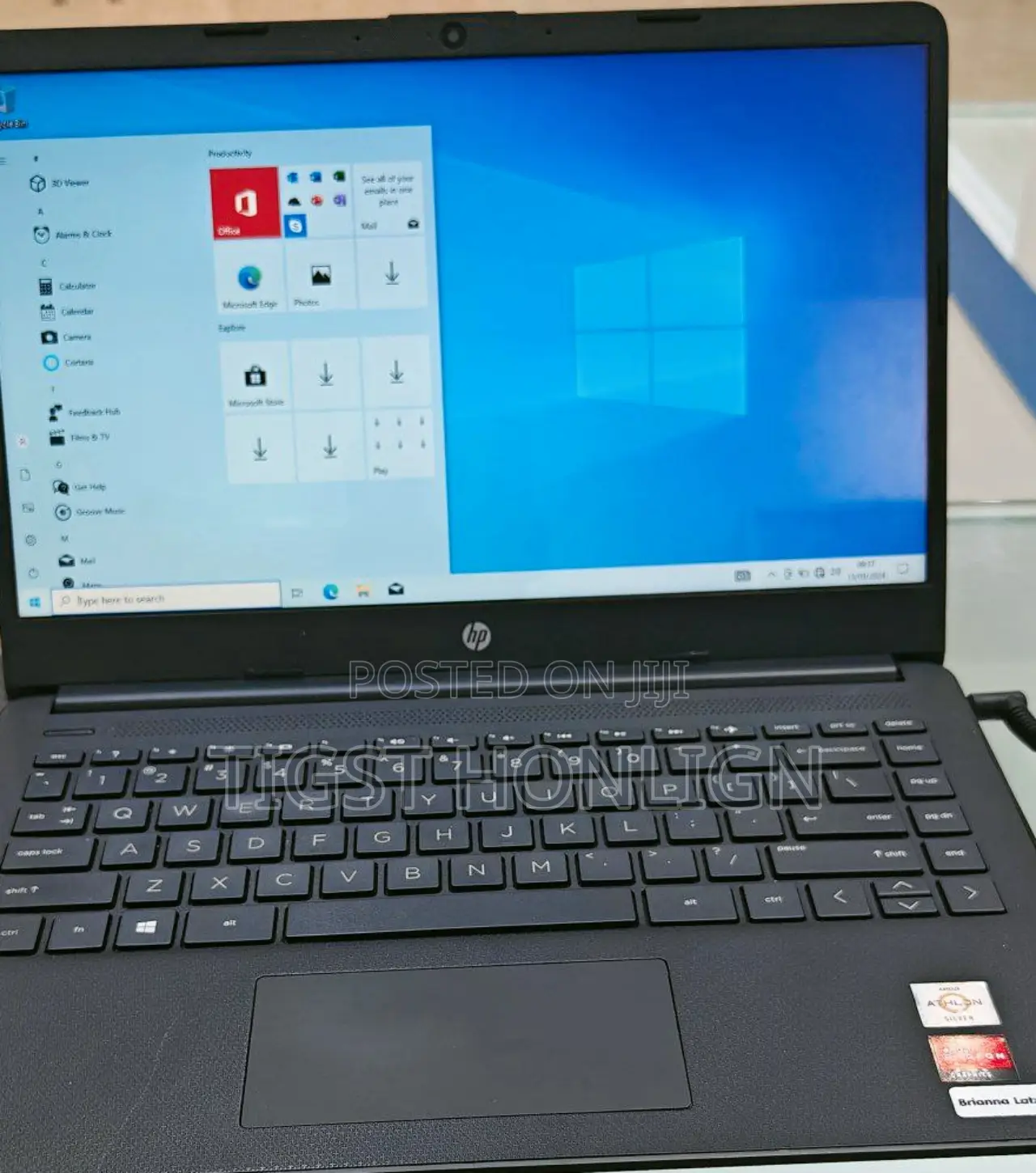 New Laptop HP Stream Notebook 8GB AMD Ryzen 5 SSD 512GB