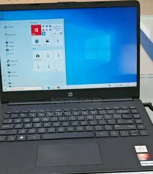 New Laptop HP Stream Notebook 8GB AMD Ryzen 5 SSD 512GB