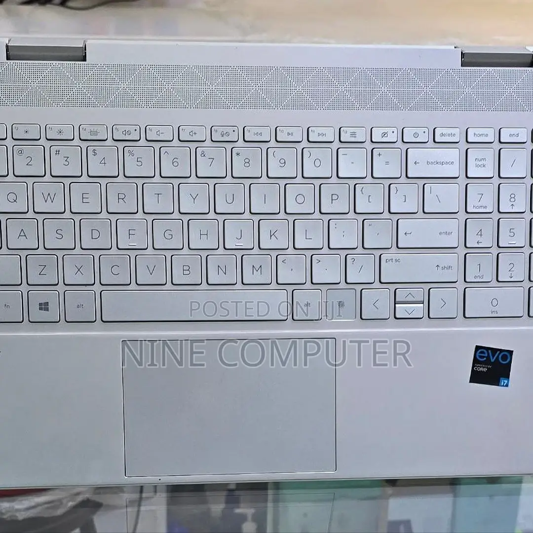 New Laptop HP Envy X360 12GB Intel Core I7 SSD 512GB