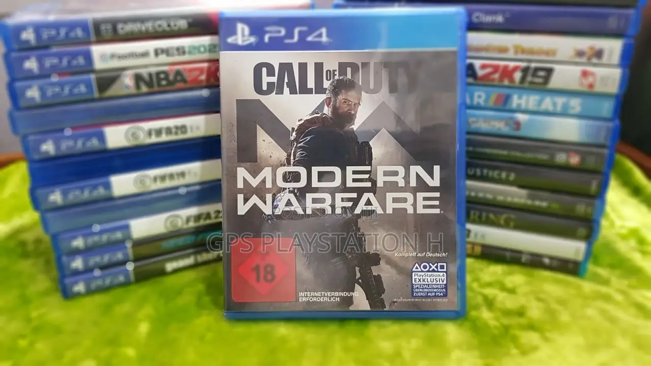 Playstation 4 Cd በብዛት