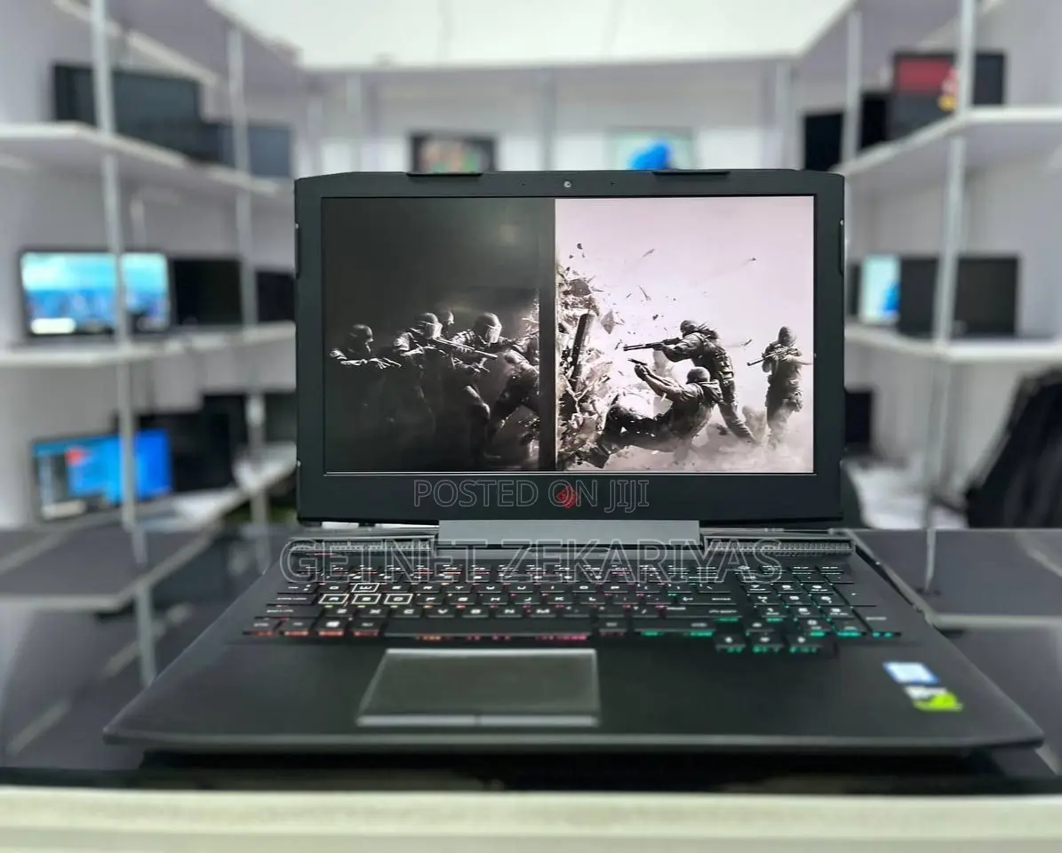 New Laptop HP Omen 15 16GB Intel Core I7 HDD+SSD 256GB